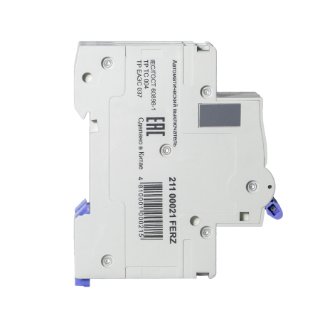 FMB-B 6kA 2P 20 х-ка B Автоматический выключатель